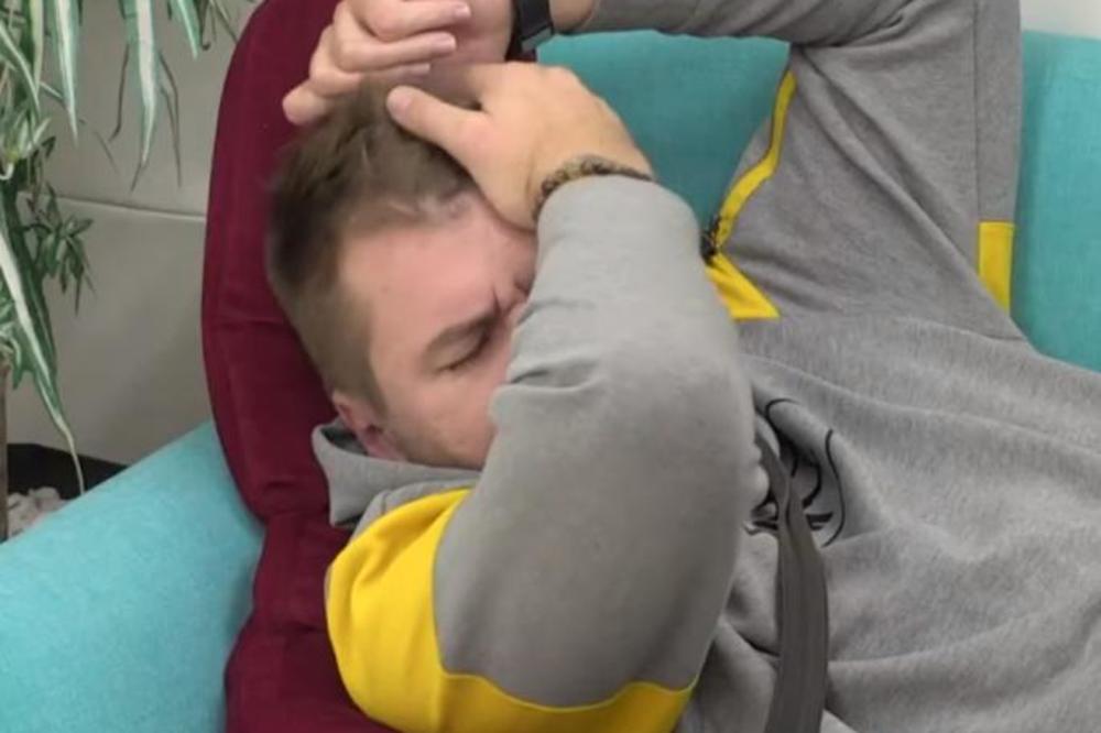 SAD SE SETIO ŽENE: Janjuš se kaje zbog Ivane! LOŠE SE OSEĆA! U PANICI pomišlja na NAJGORE! Sve će da izgubi (VIDEO)