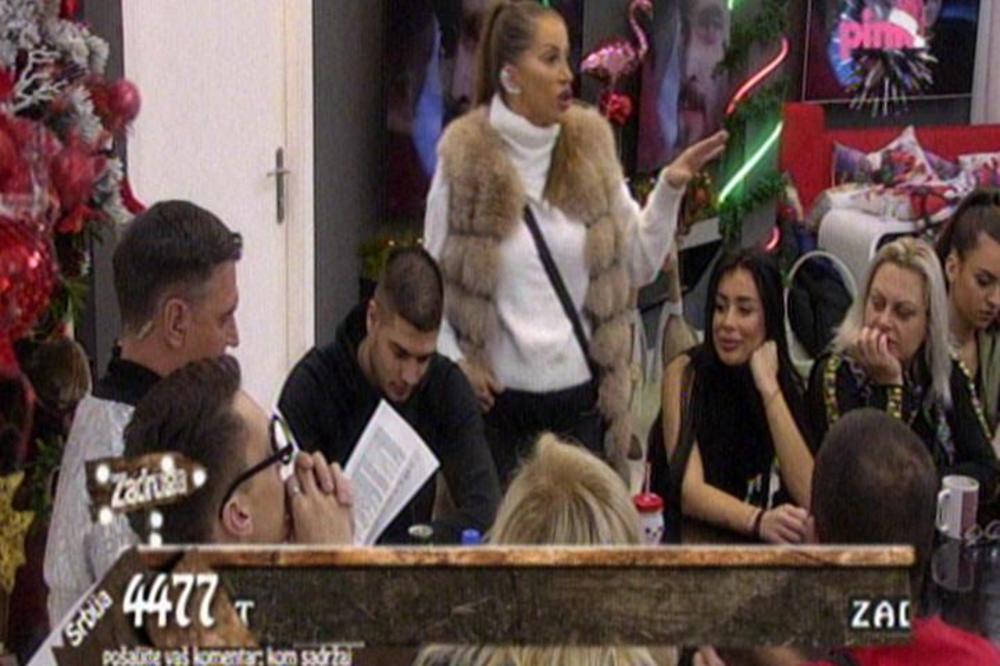 DALILA OPET PROZVALA PRODUKCIJU?! Tačno je UDARILA na onog ko je ZAŠTIĆEN!