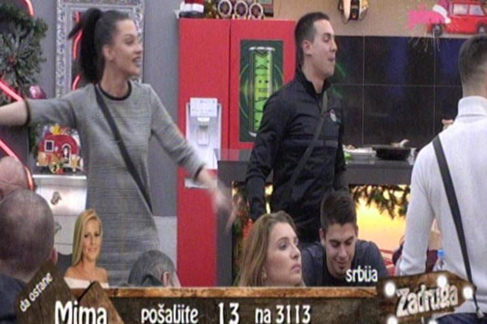 DOKLE OVO IDE? Tara i Mateja tražili pare da bili u vezi u rijalitiju? (VIDEO)