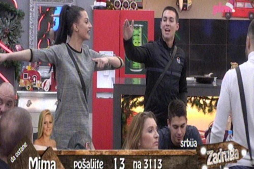 POKAZALI SU DA SU MU PRIJATELJI: Mateju oduševio ovaj gest III-2!