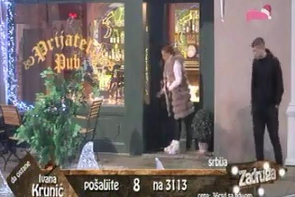 DALILA U SUZAMA NAPUSTILA BELU KUĆU, DEJAN ISTRČAO ZA NJOM: Jednu stvar NIJE MOGLA da podnese! (VIDEO)