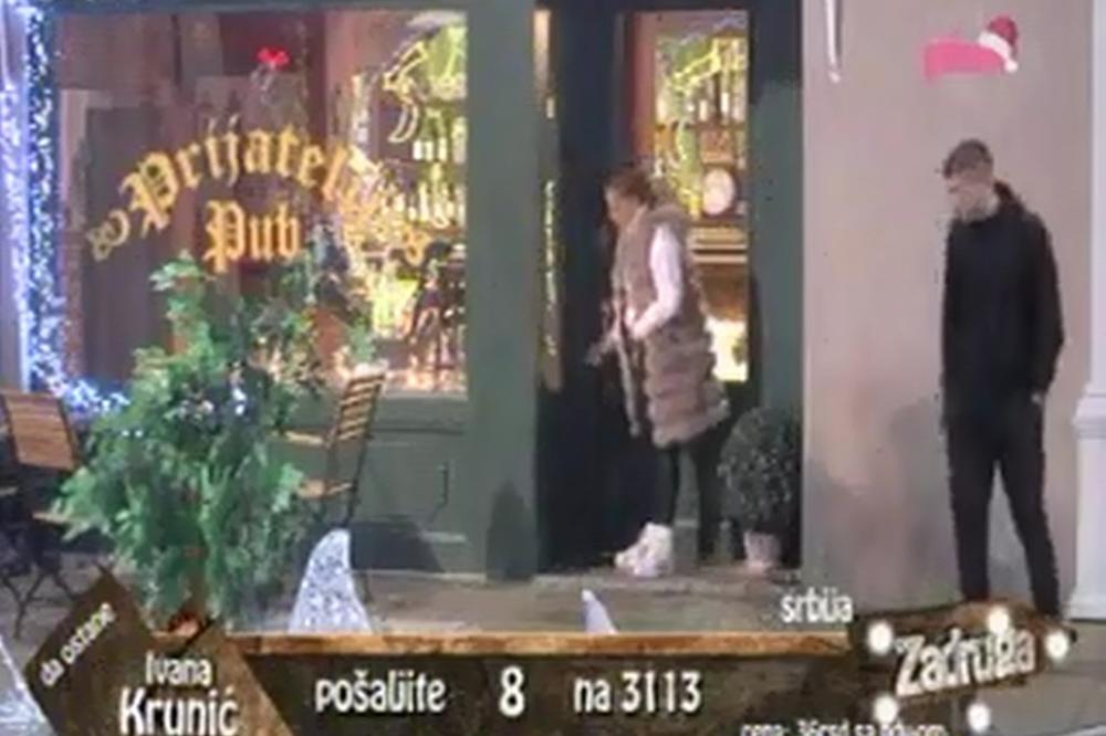 DALILA U SUZAMA NAPUSTILA BELU KUĆU, DEJAN ISTRČAO ZA NJOM: Jednu stvar NIJE MOGLA da podnese! (VIDEO)