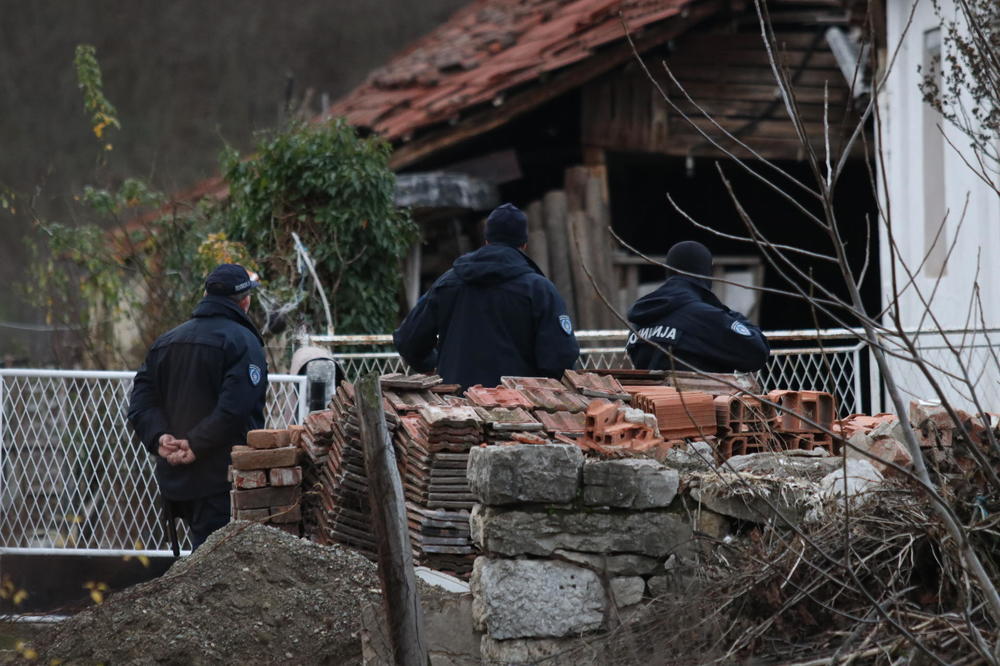 PRONAĐENO NOVO SKROVIŠTE MALČANSKOG BERBERINA? Vlasnica prijavila SUMNJIVO OTKRIĆE, policija zapečatila kuću