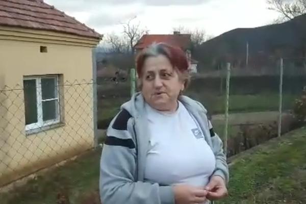 JEDVA ČEKAMO DA GA DOHVATIMO! Meštanka sela RGOŠTE ima poruku za MALČANSKOG BERBERINA! (VIDEO)