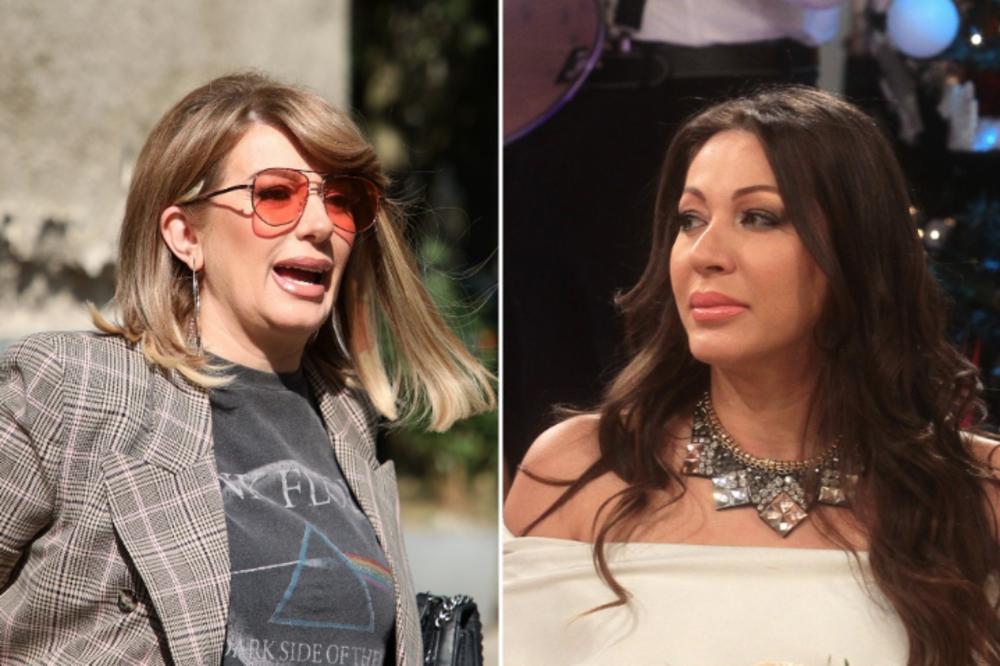 PRVA KOMŠIJSKA SVAĐA U BEOGRADU NA VODI: Zaratile Viki i Danijela Vranić, a sve zbog KRSNE SLAVE!