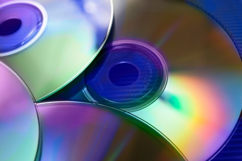 Disk, CD