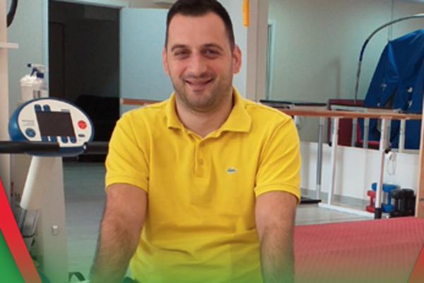 MIROSLAV JE IMAO UDES U KOM MU JE POLOMLJENA KIČMA! Ovo je jedini način da on prohoda ponovo! (FOTO)