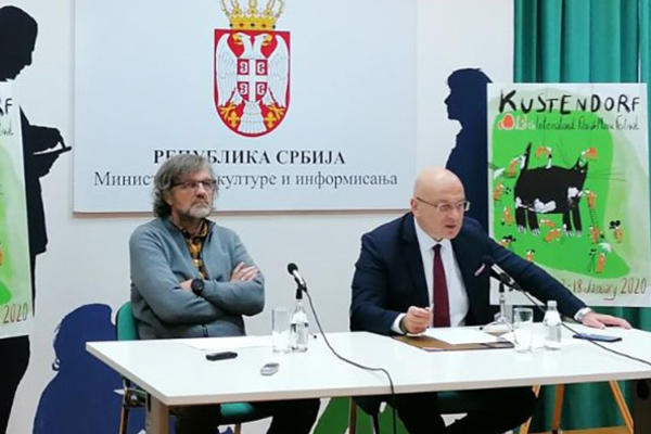 Kusturica odustao od filma o Jasenovcu