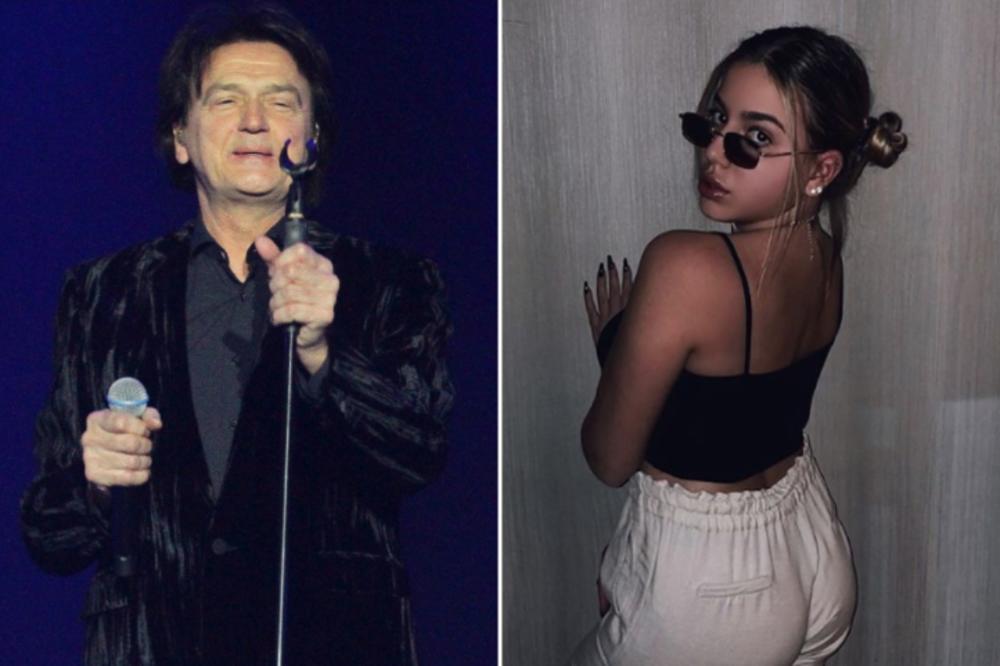 GOLIŠAVE FOTKE ĆERKE ZDRAVKA ČOLIĆA RASPALJUJU MAŠTU: Zgodna Una PALI društvene mreže! Od VRELIH POZA zastaje dah!