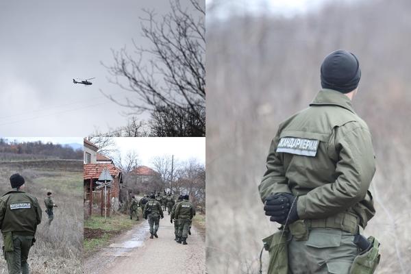 SPECIJALNI HELIKOPTER H-145 TRAŽI MALČANSKOG BERBERINA: Ekipa Espresa u centru potrage! (VIDEO)