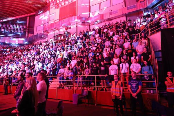 SPEKTAKL U DUDOVOJ ŠUMI: Subotica videla najveću MMA manifestaciju u Srbiji
