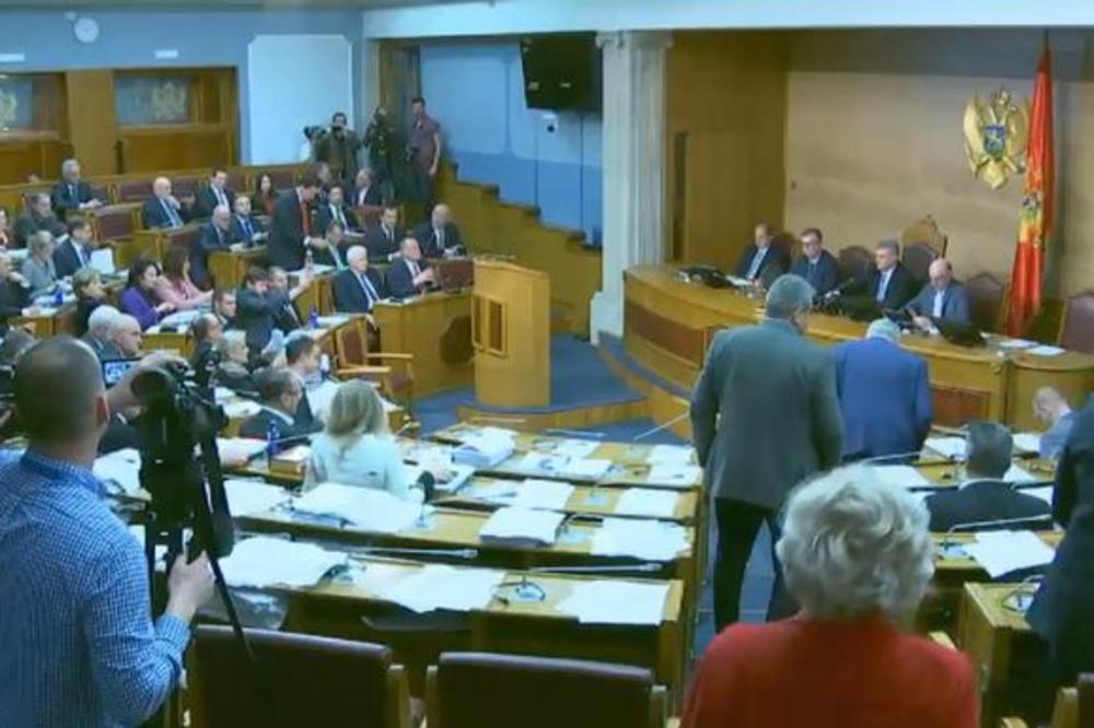 Izabrani članovi Tužilačkog saveta Crne Gore