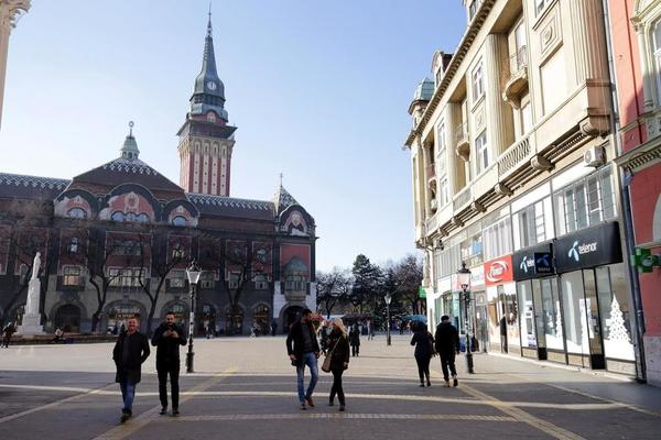 SUBOTICA DOBILA STATUS TURISTIČKOG MESTA PRVE KATEGORIJE: Rame uz rame sa Beogradom, Nišom, Zlatiborom,...