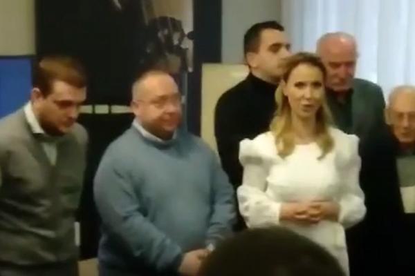 CRNO-BELI PROMOVISALI KALENDAR: Milankovićev i Partizanov su najtačniji!