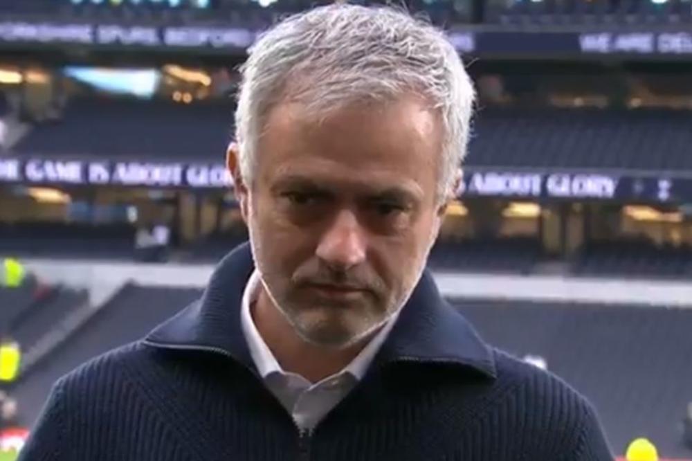 MURINJO PREKRŠIO ZABRANU OKUPLJANJA: Izveo igrače Totenhema u park da treniraju - javnost u Engleskoj poludela!