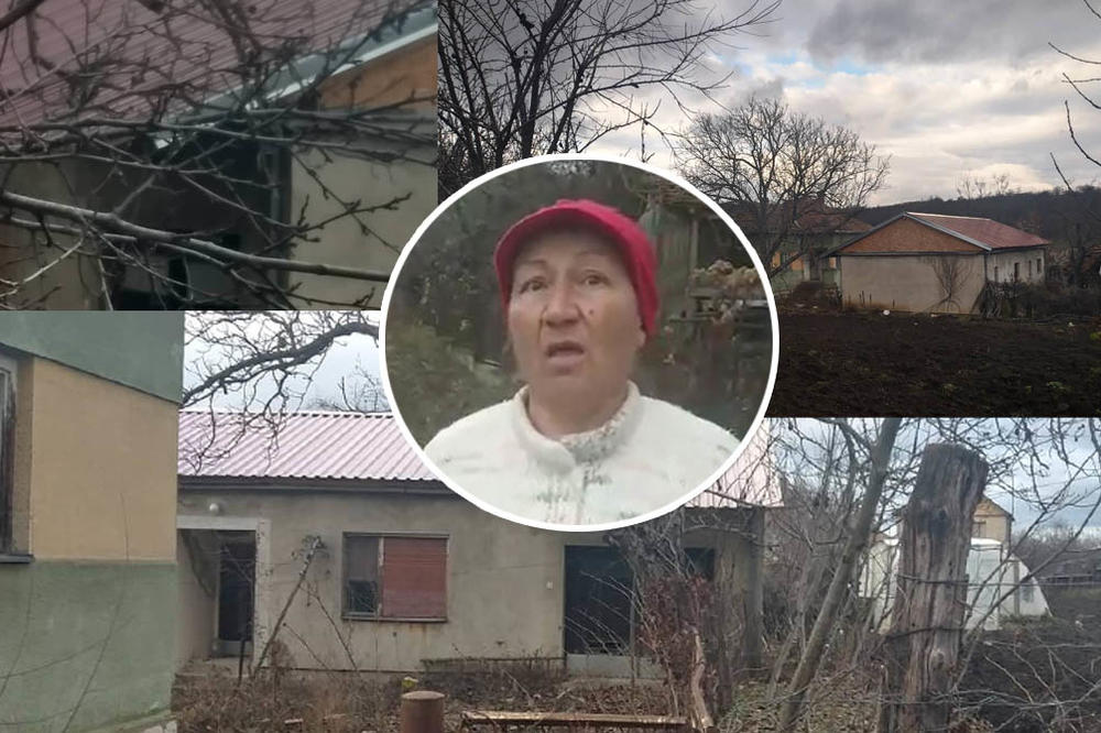 TETA NEGICA ZAPAZILA ODŠKRINUT PROZOR, PA POZVALA POLICIJU: Posumnjala da je u njoj MONSTRUM sa devojčicom! (VIDEO)