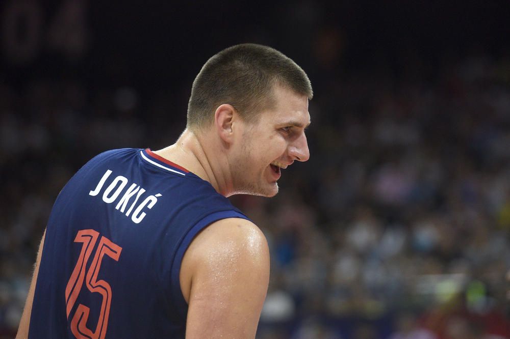 JOKIĆ BLIZU 1.000.000 GLASOVA ZA OL-STAR: Zahuktava se glasanje! Luka Dončić nastavlja da obara rekorde!