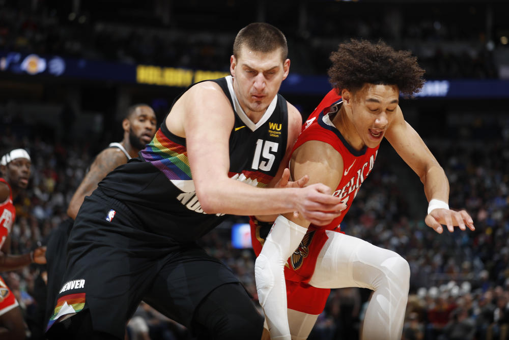 Nikola Jokić ima žestoku konkurenciju