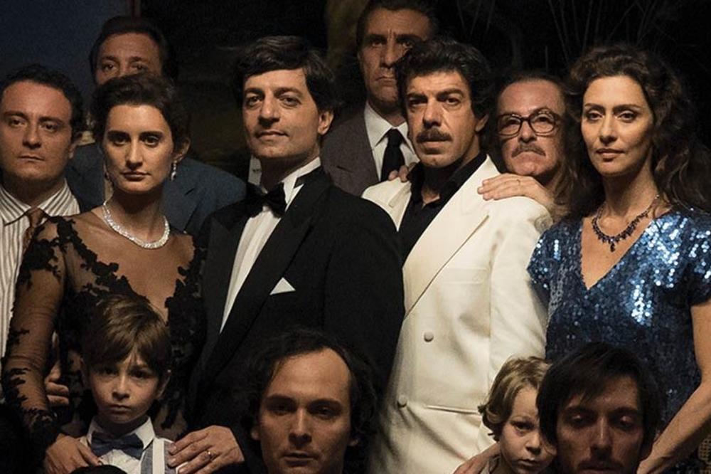 Ko je izdao Koza nostru? Italijanski kandidat za "Oskara" stiže u bioskope