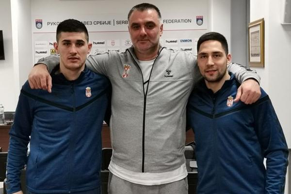 DRUGA FAZA PRIMARNI CILJ: Peruničić o ambicijama na Evropskom prvenstvu usled paklene grupe koju imamo!