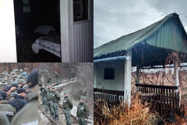 OVO JE KUĆA U KOJOJ SU PRONAĐENI LUTKA I KONOPAC: Malčanski berberbin ovde je prespavao sa devojčicom?! (FOTO)