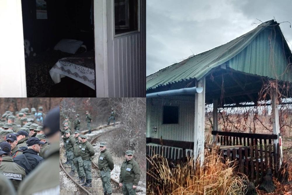 OVO JE KUĆA U KOJOJ SU PRONAĐENI LUTKA I KONOPAC: Malčanski berberbin ovde je prespavao sa devojčicom?! (FOTO)