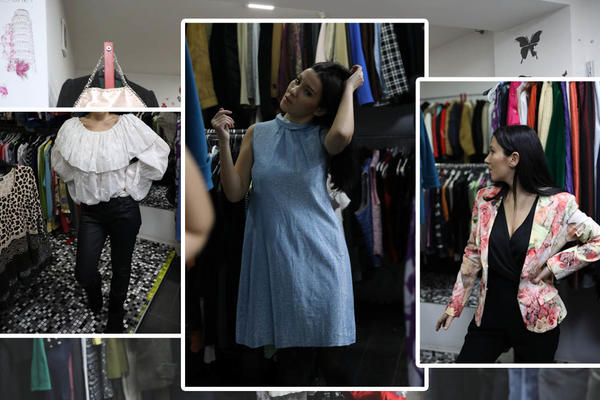 OBUKLA SAM SE ZA 1.000 DINARA ZA NOVU GODINU: Pogledajte šta sve možete obući za MALE PARE (FOTO)