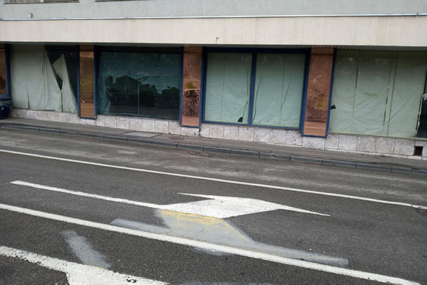 Grafički kolektiv konačno na novoj adresi