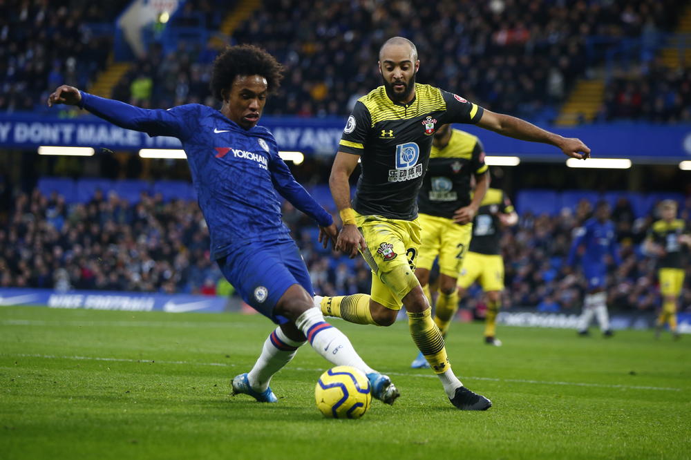 VILIJAN STIŽE U FULAM: Bivši fudbaler Arsenala i Čelsija, će biti Mitroviću od velike pomoći u napadu!