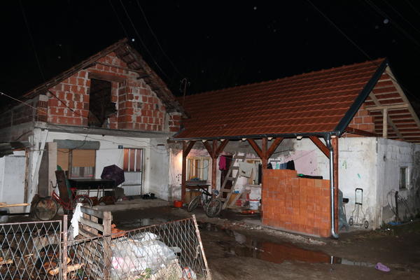 U OVOJ KUĆI JE MALA MONIKA ODRASLA: Atmosfera je napeta, govore da NINOSLAVA TREBA OSUDITI NA DOŽIVOTNU! (FOTO)