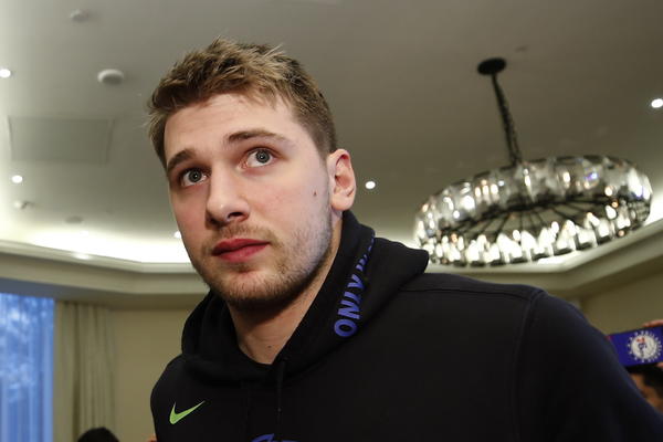 DONČIĆU, IKONO: I Luka dao veliki doprinos borbi sa koronavirusom!