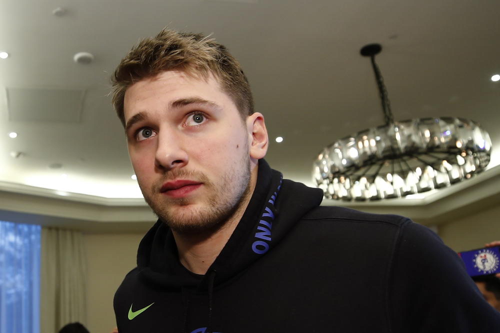 DONČIĆU, IKONO: I Luka dao veliki doprinos borbi sa koronavirusom!