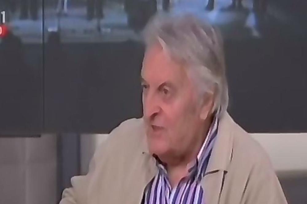 PREMINUO GLUMAC I VODITELJ ĐORĐE NENADOVIĆ: Poseban trag ostavio je u filmovima o Vinetuu!