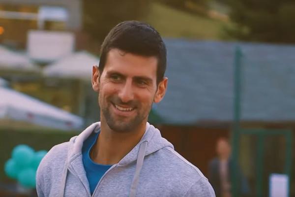 NOVAKOVA FONDACIJA DOBILA HIMNU: Poznata srpska pevačica otpevala divne stihove!