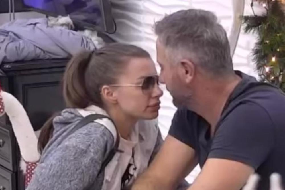 UDARILI NA SVA ZVONA! DRAGANA I EDO VIŠE NE KRIJU DA SU OBNOVILI LJUBAV: Fotografije zaljubljenog para samo PRŠTE!