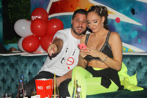 LUNA NA IVICI SUZA: Nisam stigla da se pripremim da ću OSTATI bez Marka!