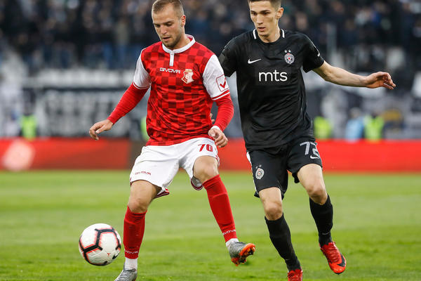 PRIČALO SE DA GA ŽELI ZVEZDA: Ali je on na kraju završio u Šahtjoru!