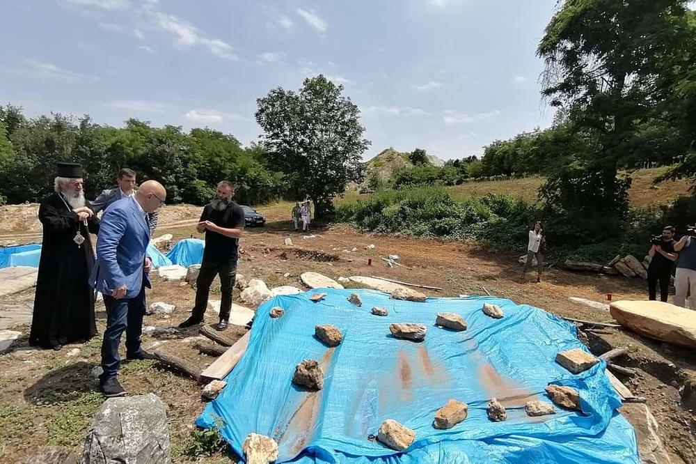 U ARANĐELOVCU JE PRONAĐENO NEŠTO NEVEROVATNO: Ovo je fantastična vest za SRBIJU!