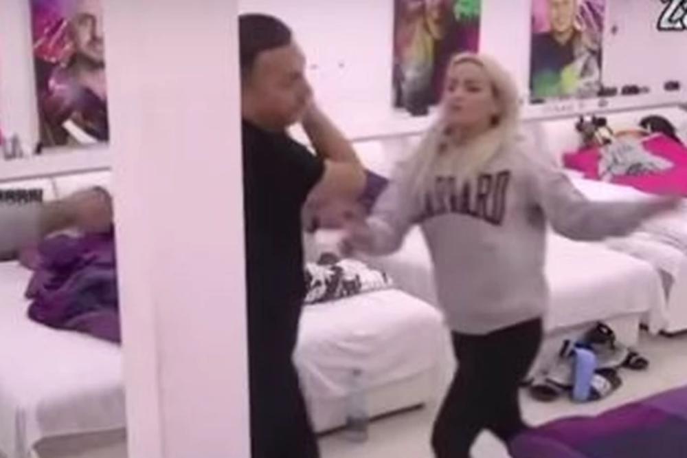 VREĐANJE NA NACIONALNOJ OSNOVI: Ermina Gagija nazvala ŠIPTAROM! On krenuo da LOMI I BACA po kući! RAT BIVŠIH!