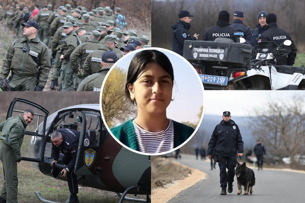 UŽIVO, TREĆI DAN POTRAGE ZA MONSTRUMOM: Ekipa Espresa na terenu sa ŽANDARMERIJOM! (UŽIVO)