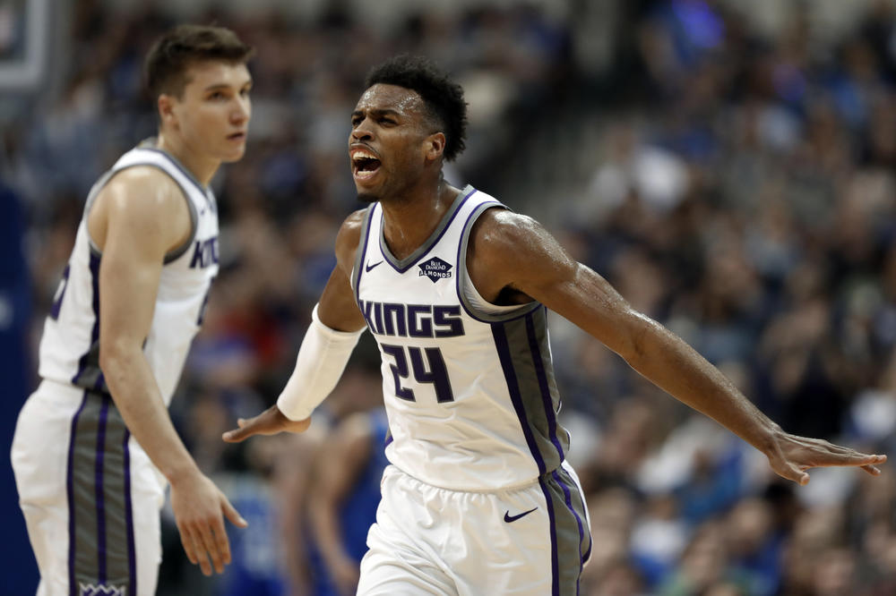 HILD BESAN JER BOGDAN VIŠE ŠUTIRA OD NJEGA: Problemi među igračima Sakramenta! Zvezda Kingsa prozvala trenera!