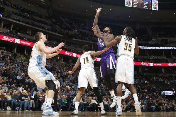 IGRAO ZA DENVER, A SADA ODE U PORTORIKO: Američki centar nastavlja karijeru van NBA lige!