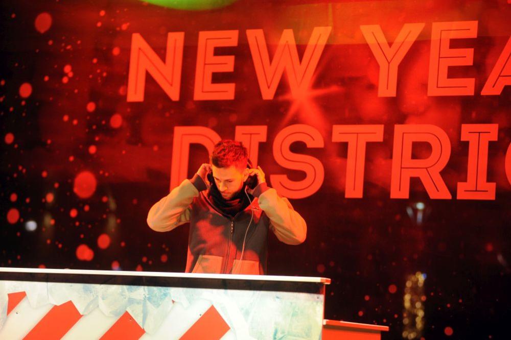 Prednovogodišnje žurke za pamćenje: Festival Coca-Cola x New Year’s District zaista vredi posetiti