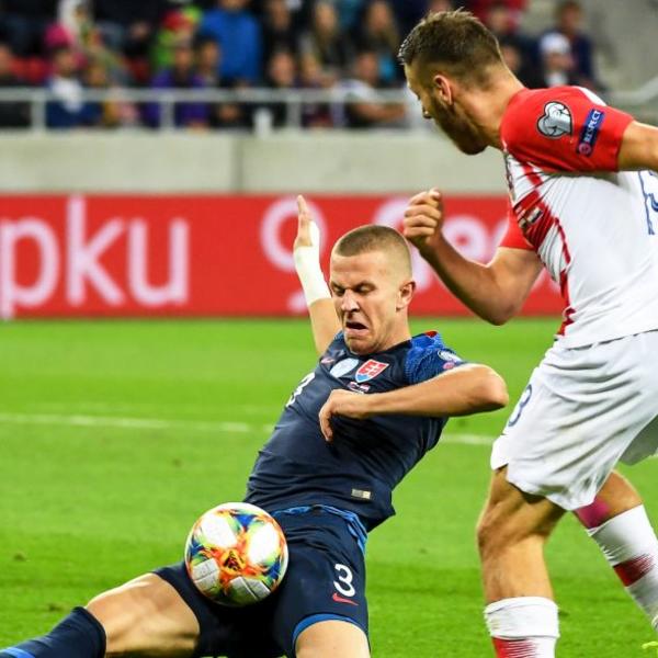 HRVATSKI FUDBALER NE ŽELI SRBIJU NA EVROPSKOM PRVENSTVU: I razlog za to nije zato što se plaši snage Orlova!