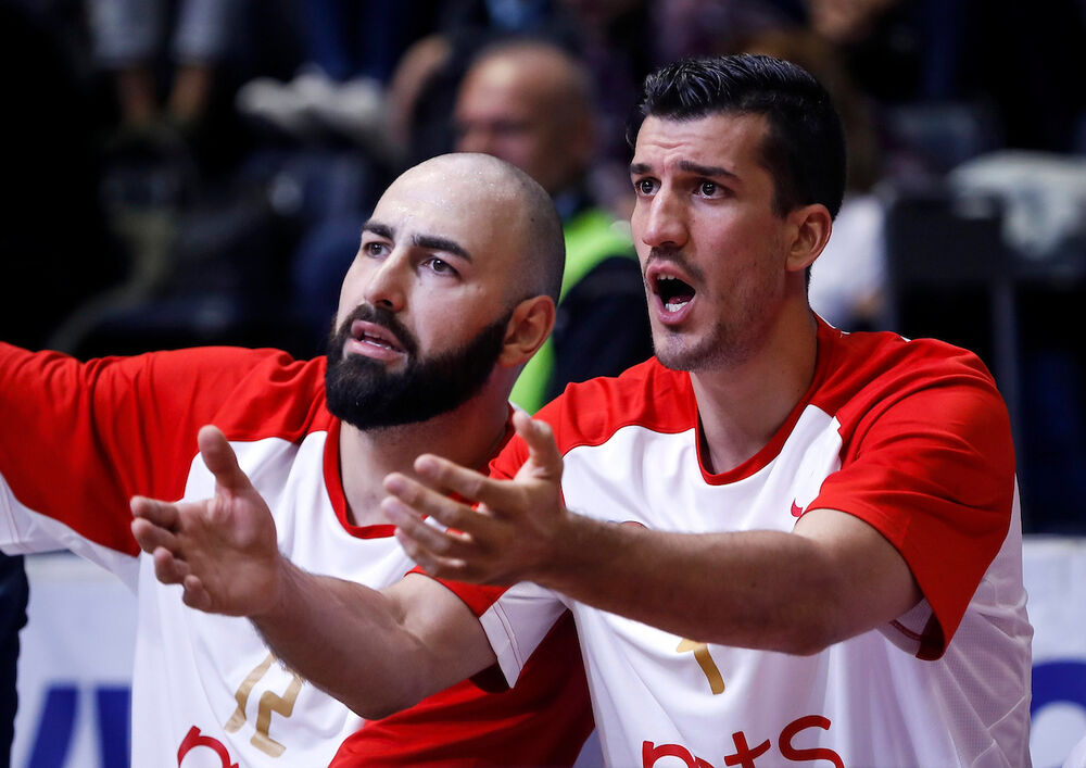 Marko Kešelj, Pero Antić