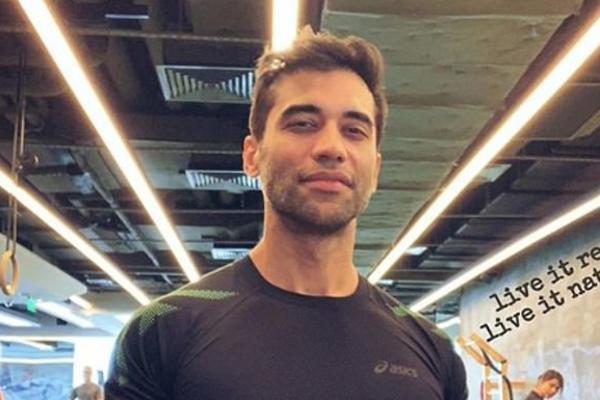 GLUMAC SE UBIO U SVOM STANU: Ostavio je POTRESNU PORUKU svom trogodišnjem sinu!