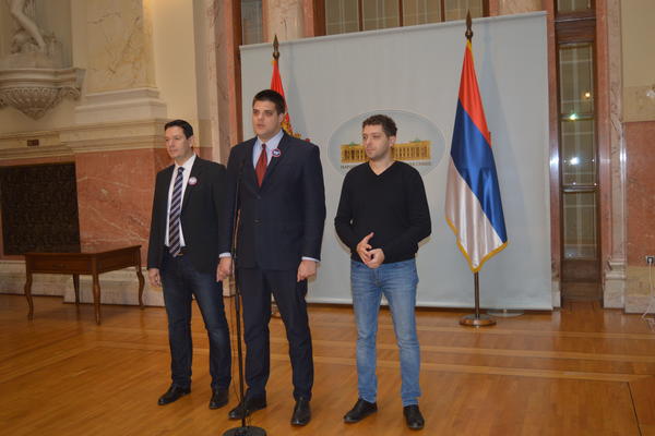 ŠEŠELJ: Crna Gora na ivici građanskog rata! Vlada Srbije da zatraži sednicu Saveta bezbednosti UN