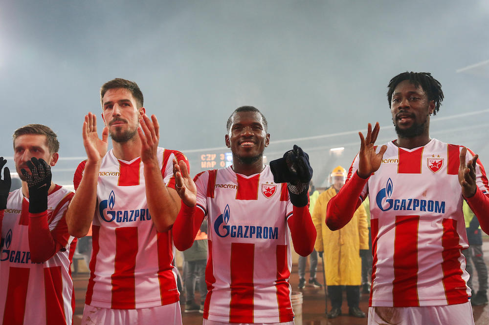 BEN I DEGENEK ODLAZE POSLE KVALIFIKACIJA: Zvezdi hitno potreban novac nakon ispadanja iz Lige šampiona!
