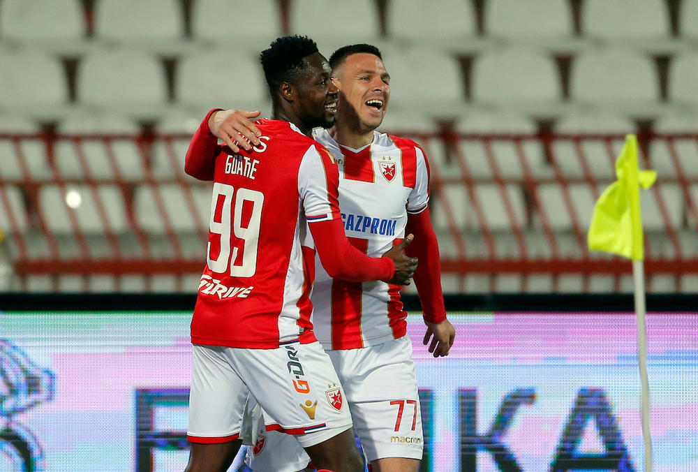 Ričmond Boaći  i Marko Gobeljić 