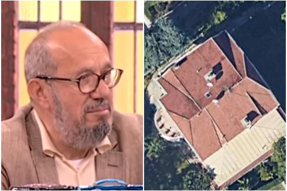 ZA TRIČAVIH 890.000 EVRA: Većinu vile Marije Milošević kupio Hadži Dragan Antić